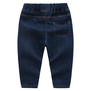Importador Mayorista de Productos Chinos en India, Delhi, Pantalones Vaqueros de Verano para Niños con Nuevo Diseño a China - Product Image 2