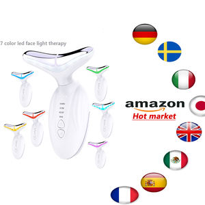 Alat Perawatan Wajah Profesional Penghilang Lingkaran Hitam Anti Penuaan, Pena Pijat Mata Panas, Produk Perawatan Terlaris - Product Image 5