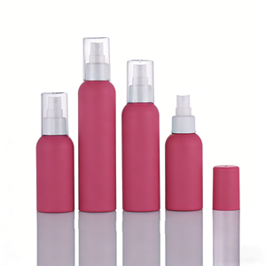 Customizable 100ml, 150ml, 180ml PET Plastic <strong>Spray</strong> <strong>Bottles</strong> Empty <strong>Perfume</strong> <strong>Bottles</strong>, and Cosmetic Packaging - Product Image 1
