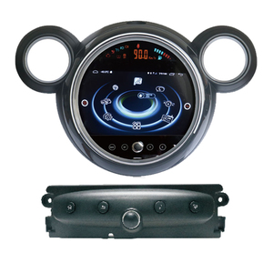Lecteur radio multimédia de voiture Android 10 écrans Lecteur DVD de voiture Navigation <span class=keywords><strong>GPS</strong></span> <span class=keywords><strong>pour</strong></span> BMW <span class=keywords><strong>MINI</strong></span> <span class=keywords><strong>COUNTRYMAN</strong></span> R60 <span class=keywords><strong>MINI</strong></span> PACEMAN R61 - Product Image 3