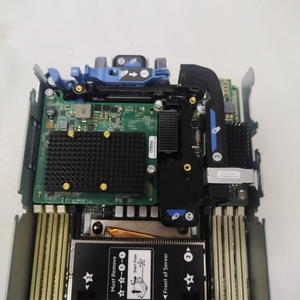 Hpe bl460c G10 máy chủ Bo mạch chủ phụ kiện P11566-001 875625-001 847012-001 bl460g10 Máy tính để bàn sử dụng đôi Bộ nhớ kênh SATA - Product Image 3