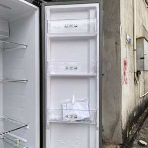 En stock : Réfrigérateur intelligent à portes françaises 693L, vitré, double porte, No Frost, refroidissement électrique, pour congélateur bas moderne - Product Image 5