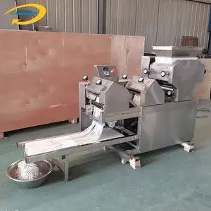 Mini Machine for Making Noodles Fresh Rice Noodle Making Machine Noodles Making Machine Automatic Electric