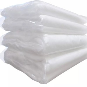 Tela de protección para plantas Chengye, blanca, 100x200cm, no tejida, cubierta antiheladas para verduras y flores de jardín - Product Image 5