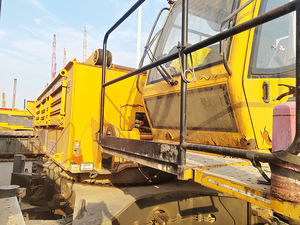 Xcmg הרמה רשמית xgc130 130t יד שנייה סורק נייד סורק מחיר למכירה - Product Image 4