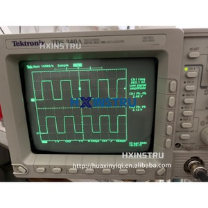 ออสซิลโลสโคปดิจิตอล Tektronix TDS340A 100MHz 2 ช่องสัญญาณ 500 เมกะแซมเปิล/วินาที H - Product Image 3