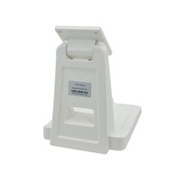 Support d'écran tactile pliable en plastique importé de haute qualité pour moniteur de point de vente