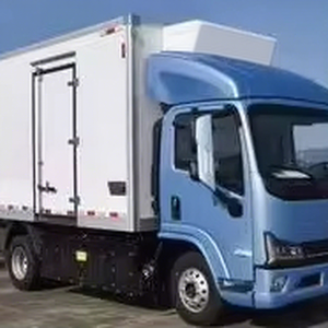 Camion frigorifique à cellules à combustible à hydrogène GAC Lingcheng <span class=keywords><strong>T3F</strong></span> Plus 4x2 à simple cabine - Product Image 1