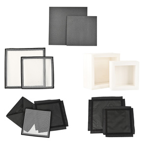 Accessoires de cible de tir à l'<span class=keywords><strong>arc</strong></span> remplaçables Starcn - Couche de flèches autoportante, Maille verticale, Doublure, Couche simple avant pour cible - Product Image 6
