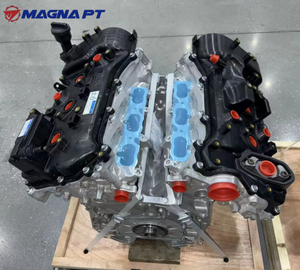 ชุดเครื่องยนต์ 2GR-FE 3.5L V6 รุ่นรีแมนูแฟคเจอร์ <span class=keywords><strong>ส</strong></span>ำหรับ Toyota Highlander Alphard Sienna Avalon Lexus ES350 <span class=keywords><strong>RX350</strong></span> แบบลองบล็อก - Product Image 2