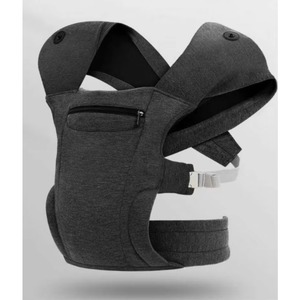 Muestra Gratis Portabebés Ergonómico 360° de Algodón Transpirable Ajustable de 0 a 36 Meses, Tipo Sling, Correa y Mochila - Product Image 1