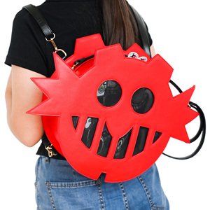 Mini Mochila Transparente Para Niñas Pequeñas Con