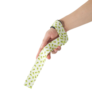 สายรัดข้อมือนีโอพรีนระบายอากาศสำหรับเล่นบาสเก็ตบอลสายรัดออกกำลังกายเล่นกีฬาสร้างกล้ามเนื้อได้ทั้งชายและหญิง - Product Image 3
