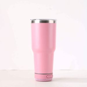 30Oz Stainless Steel Mug With Modern Design and Insulated Vacuum Bottle - Product Image 4