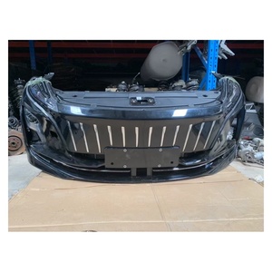 Original FAW Hongqi ชุดกันชนหน้า E-QM5 | กันชนแท้สำหรับ2021-2026 EV (2803510HA01S2 OE)-B2B ขายส่ง - Product Image 2