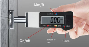 LRK SJY-800B Durchdringende Mörtel & Beton Mauerwerk Festigkeit Tester mit 1 Jahr Garantie - Product Image 5