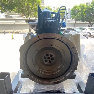 Le moteur D1005 à trois cylindres convient aux machines de construction et aux excavatrices - Product Image 3