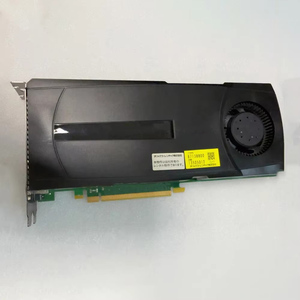 Tarjeta gráfica de video para estación de trabajo C2075 6GB PCI Express 2.0 x16 Dual-Link DVI-I - Product Image 1