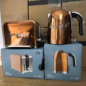 <span class=keywords><strong>Grille</strong></span>-<span class=keywords><strong>pain</strong></span> électrique professionnel rétro 2 fentes en acier inoxydable 1000W à chauffage rapide, four à <span class=keywords><strong>pain</strong></span>, logo personnalisé pour la vente en gros locale - Product Image 4