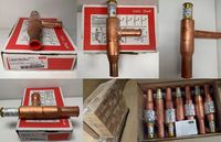 Regulador de presión del cárter de la válvula de aire acondicionado Thermo King 34l0049 034l0042 034l0046 Kvl12 Kvl15 Kvl22 Kvl28 Kvl35