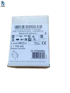 Module PLC 750-881, module de contrôle industriel, module de contrôleur logique programmable, module d'E/S numérique, module de contrôle d'automatisation I - Product Image 1