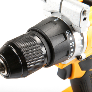 Hot Bán 20V/18V Điện Mini <span class=keywords><strong>Lithium</strong></span> Pin Không Dây Có Thể Sạc Lại Tác Động Khoan Không Dây Khoan Bộ - Product Image 6