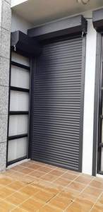 Toma con lăn tự động màn trập bão đánh giá dọc con lăn màn trập cửa nhôm Con lăn màn trập cửa - Product Image 3