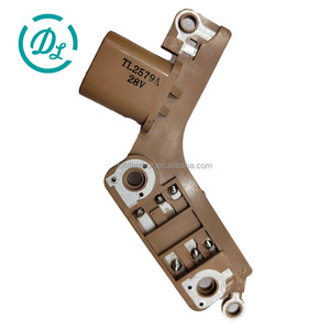 Nouveau régulateur de tension d'alternateur 28V EexcavaStart Modèle DDOD 100 1812600170 A866X26070 1988-1999 pour camion et excavatrice - Product Image 2
