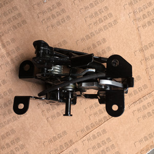 Actionneur de verrouillage de capot F18 51237206453 avec capteur d'alarme antivol pour système de verrouillage centralisé BMW F18 - Product Image 2