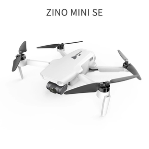 โดรน Hubsan Zino Mini SE 4K GPS รุ่นขายดี พร้อมกิมบอล 3 แกน น้ำหนักเบา 249 กรัม ระยะบิน 6 กม. ดีไซน์พับเก็บได้ จัดส่งฟรี - Product Image 1