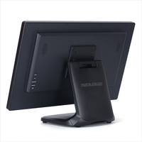 21,5-Zoll-Monitor 5-Draht-resistiver Touchscreen-LCD-Pos-Monitor