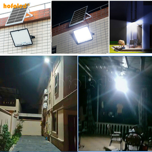 Lampe d'<span class=keywords><strong>extérieur</strong></span> à énergie <span class=keywords><strong>solaire</strong></span> télécommandée de haute qualité Focos <span class=keywords><strong>réflecteur</strong></span> IP67 étanche lumière d'inondation <span class=keywords><strong>solaire</strong></span> LED extérieure - Product Image 6