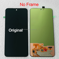 Pantalla Táctil de Repuesto para Teléfonos Inteligentes A566 B, Pantalla LCD Super AMOLED de 6.7'' para A56 5G Original para Samsung Galaxy