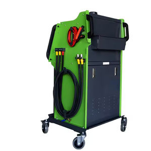 آلة تنظيف وتيار متردد متعددة الوظائف معدات العناية بالسيارة آلة تنظيف مكثف مكيف الهواء - Product Image 4