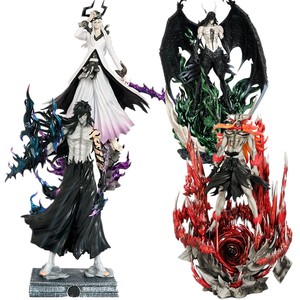 25-40CM Anime Bleach Figure Bleach Hitsugaya Toushirou <span class=keywords><strong>Ulquiorra</strong></span> Cifer Kurosaki Ichigo Figuras Anime PVC Figure Figurine Statue - Product Image 1