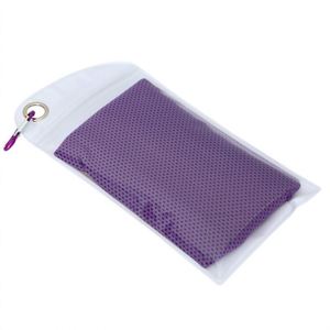 Custom Stock Summer Cold-Sensation Sports Yoga Fitness Ice <b>Towel</b> Cold and Cool <b>Towel</b> Gift Advertising Quick-Drying <b>Towel</b> - Product Image 3