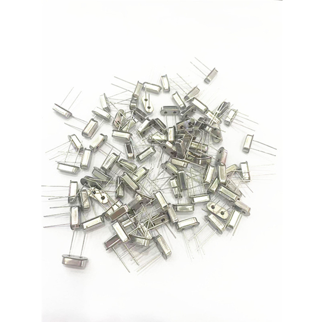 HC-49S DIP Quartz crystal 4MHZ 6MHZ 8m 16mhz resonator 10m 20m 24m 25MHz 27m 12m 12MHZ 49S 2p chip mounted crystal oscillator