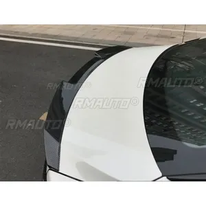 For Nissan SYLPHY 2020-2023 Body Kit for Nissan SYLPHY Car <b>Rear</b> <b>Spoiler</b> Trunk Wing Carbon Fiber Look Style Wing Car Accessories - Product Image 2