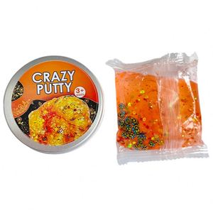 Galaxy Crystal <b>Slime</b> Putty <b>Toy</b> DIY Craft Girls Boys Easter Basket Filler Manufacturer Custom Display Box Prize - Product Image 4