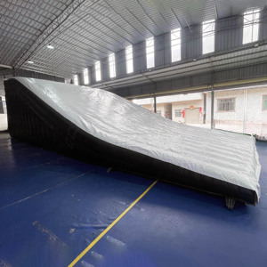 Extreme Sports Landing <b>Inflatable</b> Bike Jump Airbag Flat Stunt <b>Inflatable</b> Stunt Airbag <b>Inflatable</b> Jump Air Bag Extreme Sports Lan - Product Image 5