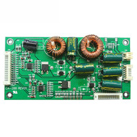 Papan Penggerak Lampu Latar TV LED LCD CA-288 26-55 Inch, Modul Arus Konstan Penguat TV, Papan Tegangan Tinggi