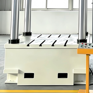Máquina de Prensa Hidráulica para Moldeo por Compresión de Tapas de Alcantarilla Compuestas, Especializada en la Fabricación de Rejillas de Drenaje Vial de SMC y <span class=keywords><strong>BMC</strong></span> - Product Image 5