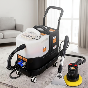 CX-11SP Commercial Carpet <b>Extractor</b> <b>Cleaner</b> Machine 3 in 1 Cleaning for Car Dealing Cold Water Cleaning Effective Stain Removal - Product Image 4