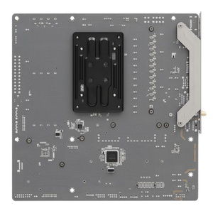 เมนบอร์ด Asrock B850M Steel Legend DDR5 WiFi7 รองรับซีพียูซีรีส์ 7000 9000 ช่องสัญญาณคู่ รองรับหน่วยความจำแบบสองช่อง - Product Image 3