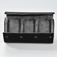 Boîtes de rangement pour bijoux en gros personnalisées : bracelets, bagues, boucles d'oreilles – Étuis portables en carton pour cadeaux et voyages