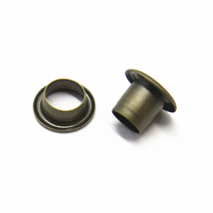 Œillet métallique personnalisé de 10 mm pour chaussures, sacs, vêtements et accessoires en cuir - Product Image 3