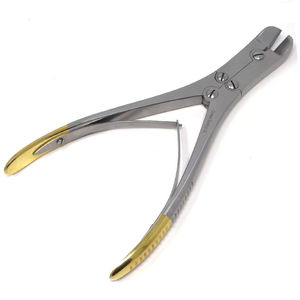 Cortador de Ligaduras de Alambre Quirúrgico Manual de Acero Inoxidable de Primera Calidad, Cortador de Alambre de Ortodoncia de Precisión, Alicates para Cortar Alambres - Product Image 2