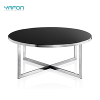 Table basse Offre Spéciale de dessus de marbre de luxe de meubles de canapé de salon