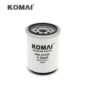 Filtro de Combustible Diésel KOMAI R60P FS19930 068711 RE500186 84989840 796213 45506502 - Product Image 1