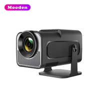 Mini projecteur J HY320, double WiFi6, Android 11, BT5.0, projecteur portable, cinéma en plein air, système d'exploitation Android 11